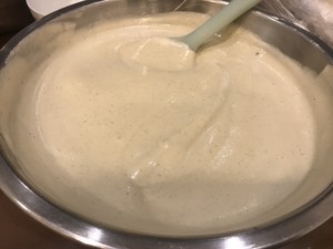 古早芝麻蛋糕的做法 步骤5