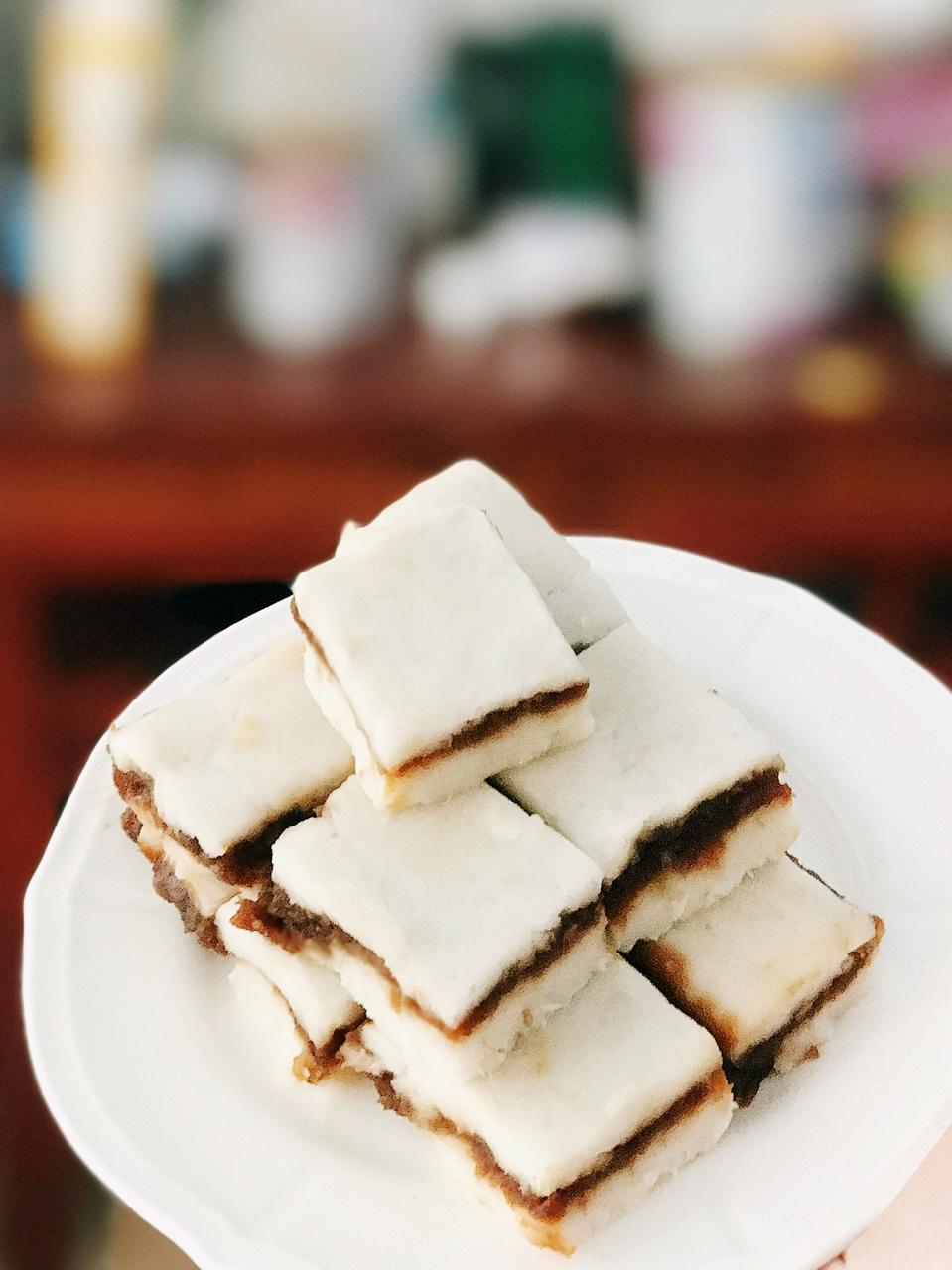 山药红枣糕 宝宝辅食达人