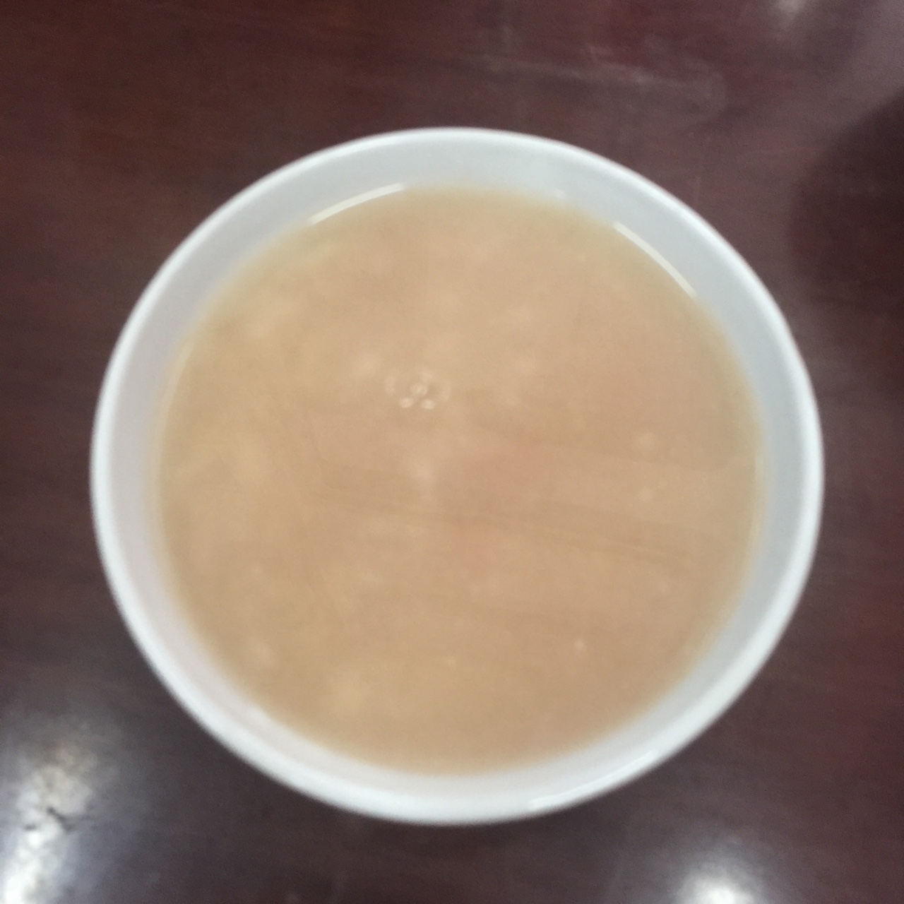 淓愺依朲做的丹阳大麦粥