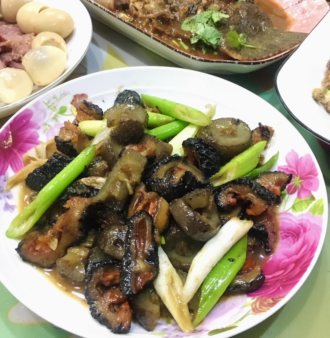 葱烧海参,让海参更入味的吃法!的做法 步骤16