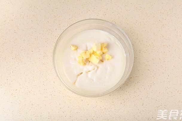 【雪媚娘（口感松软类）的做法步骤图】有曦_-制作