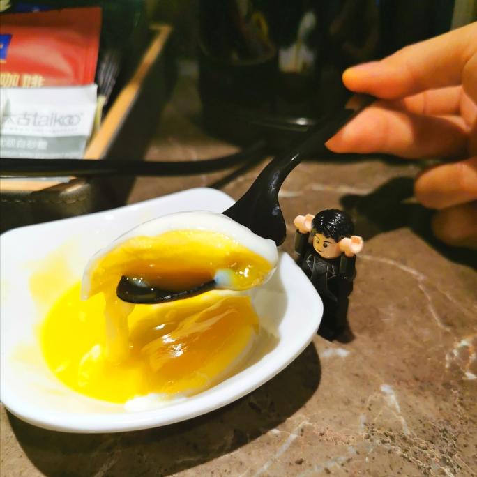 用料            鸡蛋            焖烧杯溏心荷包