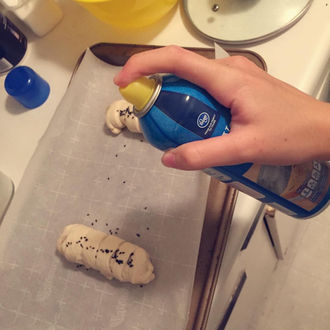 【快手金枪鱼面包的做法步骤图,怎么做好吃】