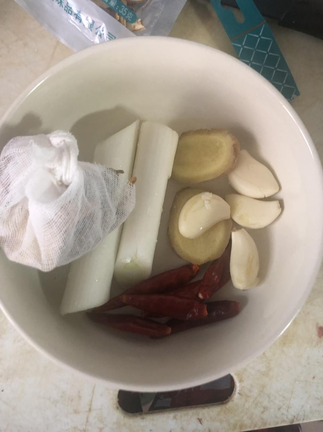 纯蒙古炖牛肉