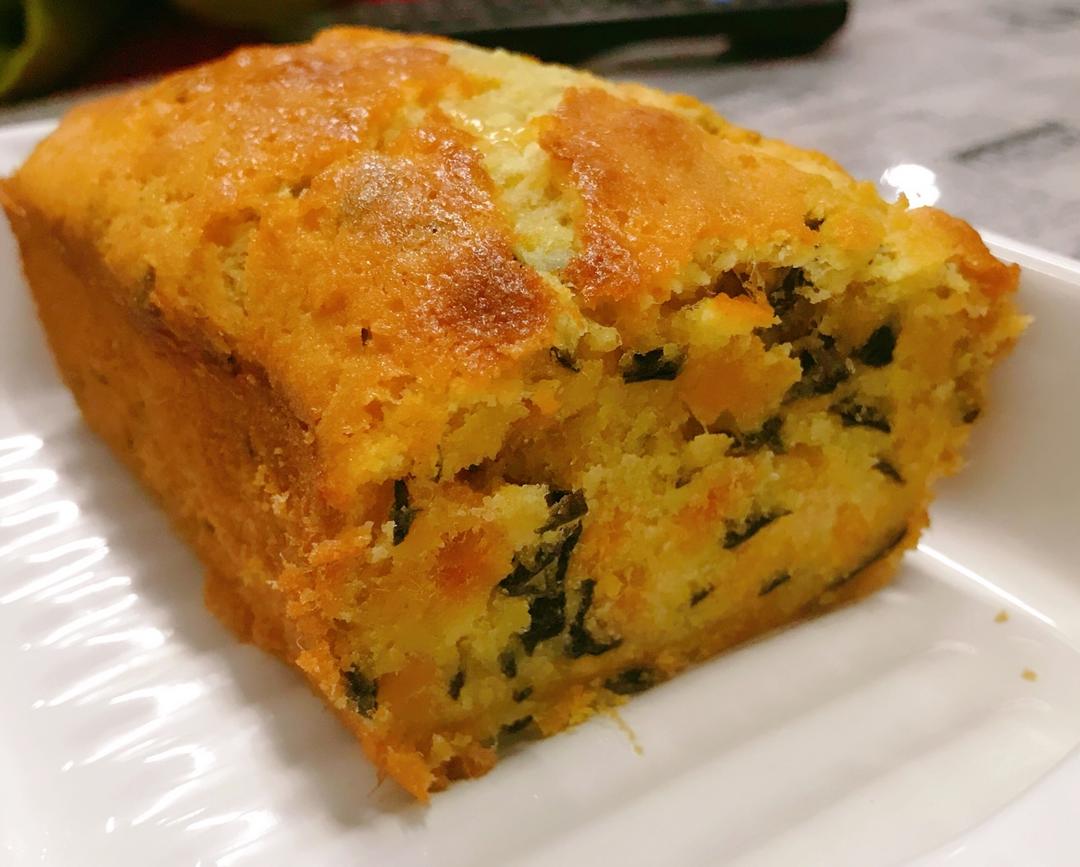 气貭舆生俱来做的挑战北京稻香村的紫菜肉松蛋糕--破解款!