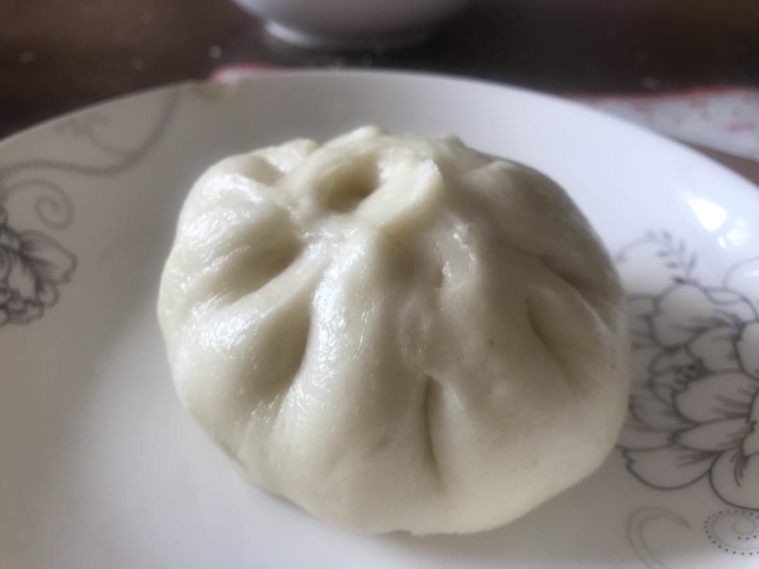 珠诛做的新手也可以做包子