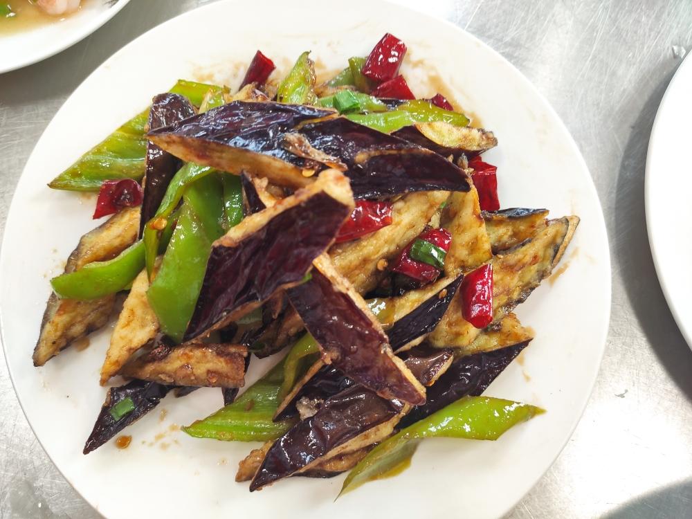 风味茄子