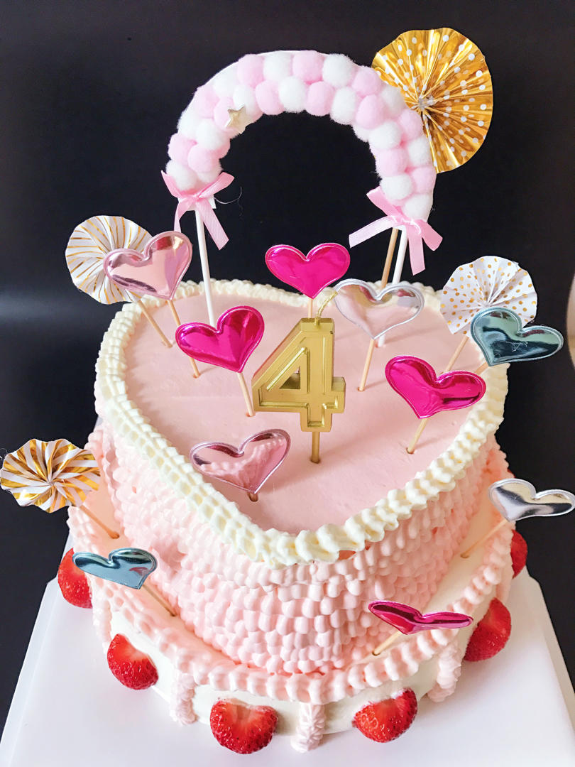 ada-cake做的2020年蛋糕