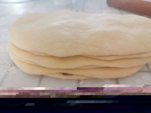 和夏天最相配的清爽葡萄干酸奶面包的做法 步骤6