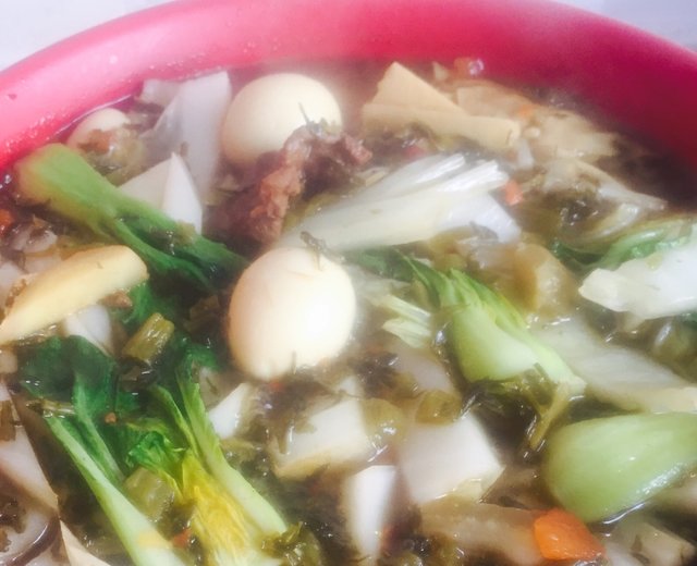 【酸汤牛肉锅的做法步骤图,酸汤牛肉锅怎么做