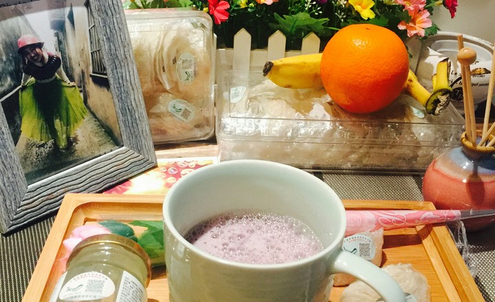 【即食燕窝搭配的做法步骤图,怎么做好吃】曦