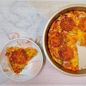 生酮pizza?的做法 步骤22