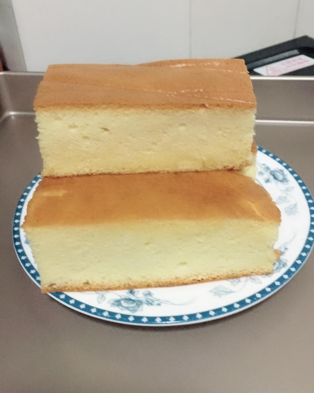 手机用户3418_xe3v做的28×28金盘切块蛋糕