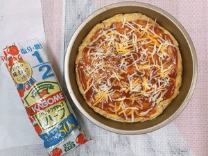 生酮pizza?的做法 步骤15