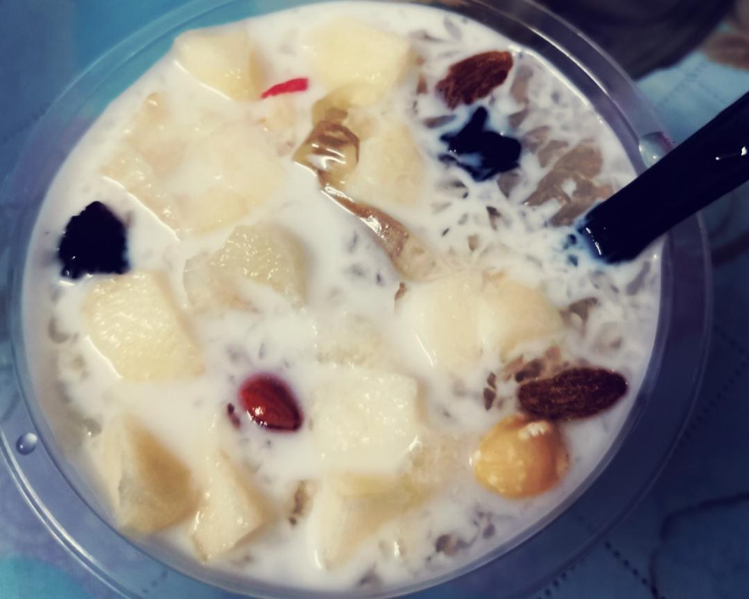 夏日里的海石花的做法