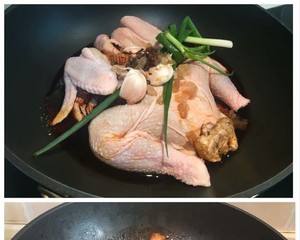 【百合花开】好吃好做的豉油鸡的做法 步骤1