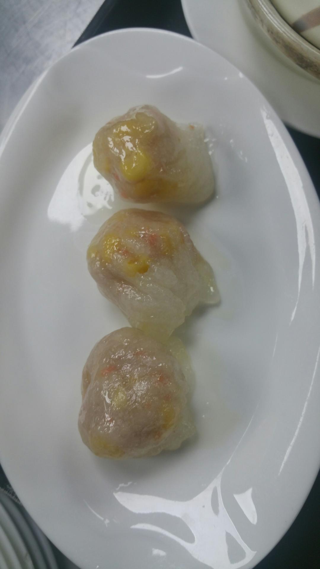 【水晶玉米饺的做法步骤图,水晶玉米饺怎么做