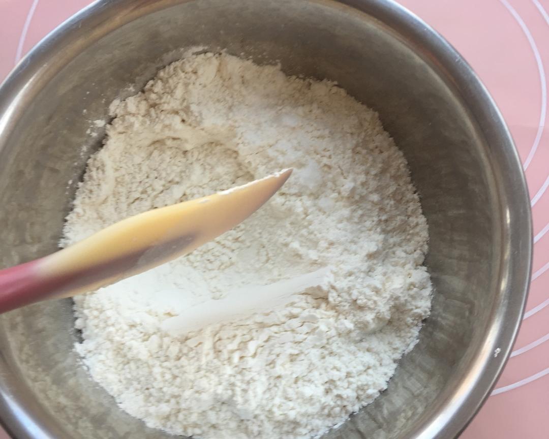 【最简单的烘焙点心——司康的做法步骤图】9s笑笑-制作