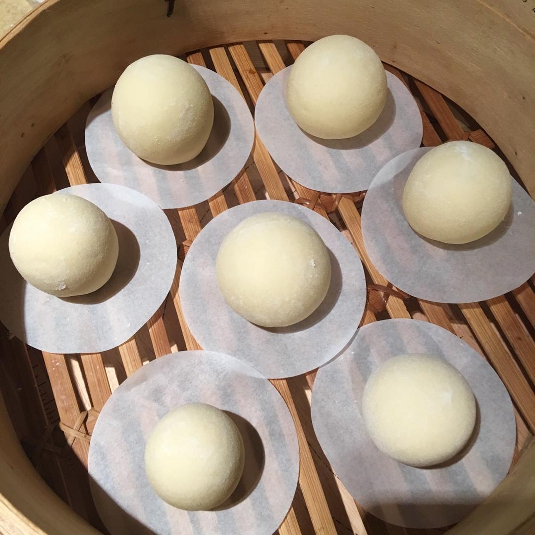 绫言荞语做的好课新开5款经典馒头