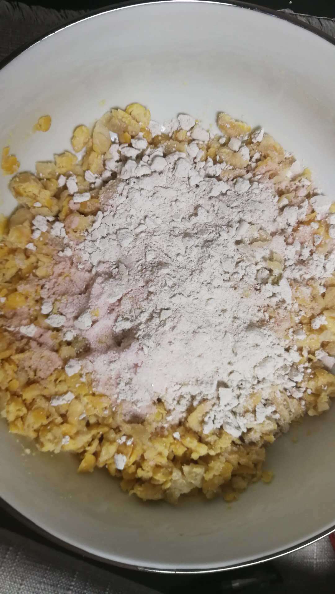 鹰嘴豆味噌酱
