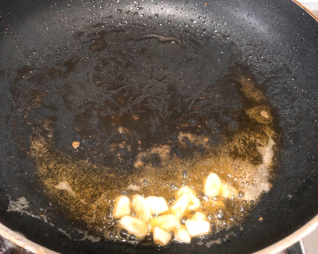 无米蛋炒饭(减脂人士必学)