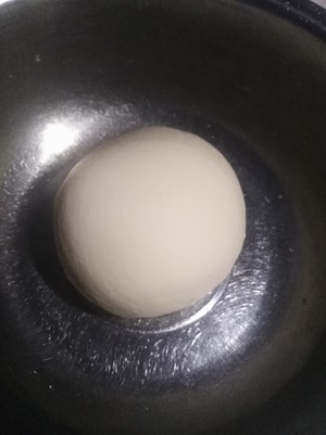 香菇白菜肉馅包子的做法 步骤1