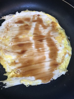 挂面版烤冷面(不用煮面条)的做法 步骤9