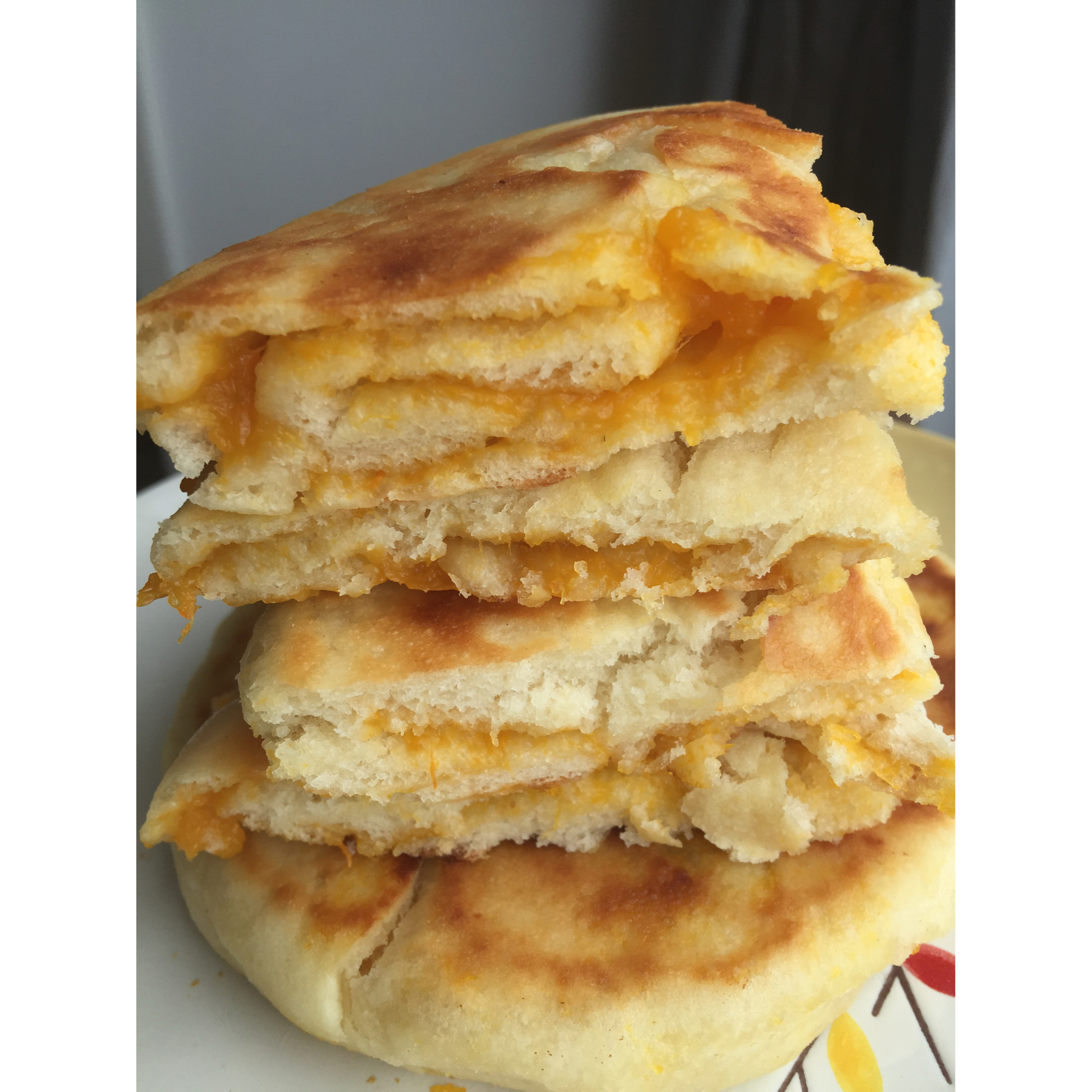 海星涵做的南瓜烙饼