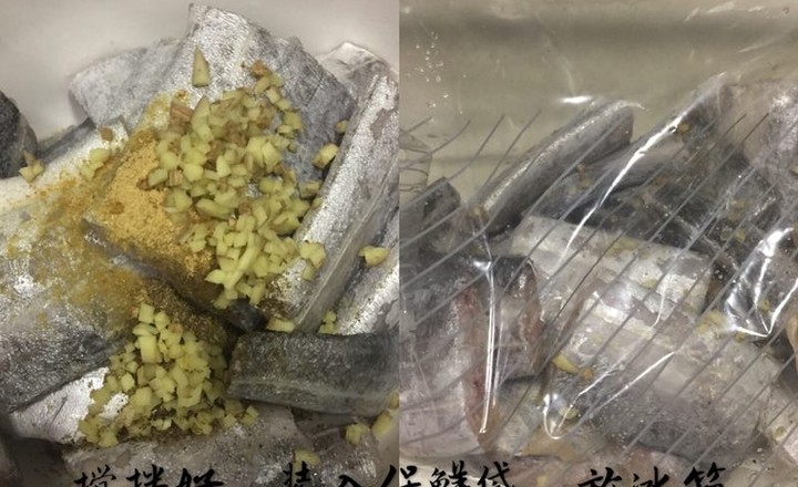 【干炸带鱼的做法步骤图,干炸带鱼怎么做好吃