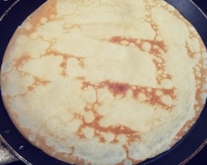 <Modan的西式厨房>之 法式香甜可丽饼的做法 步骤5