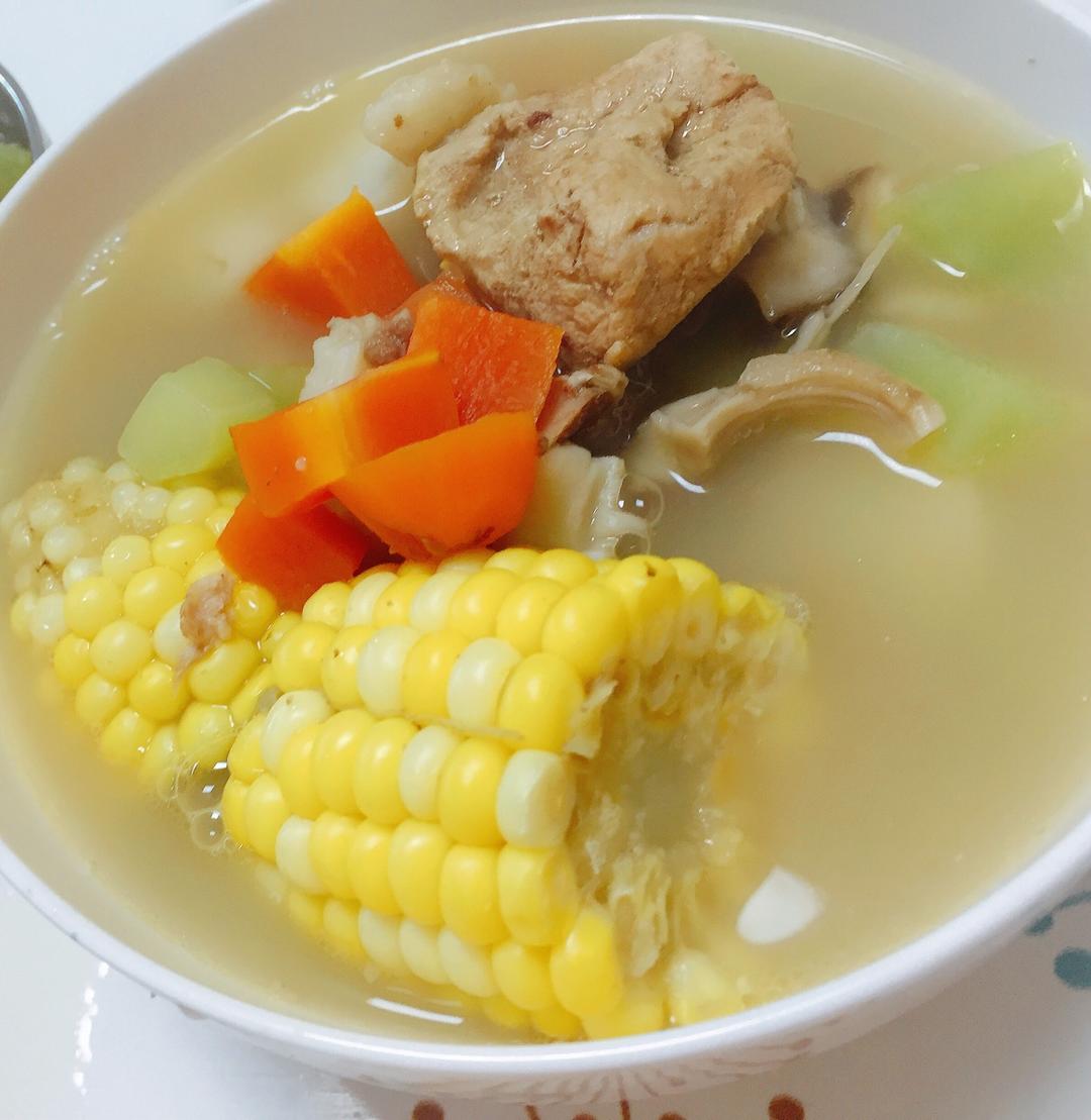 后起之秀-做的宝宝营养汤品