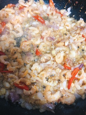 XO酱? 同事们说吃了这个酱后觉得猪脚饭都不香了?的做法 步骤4