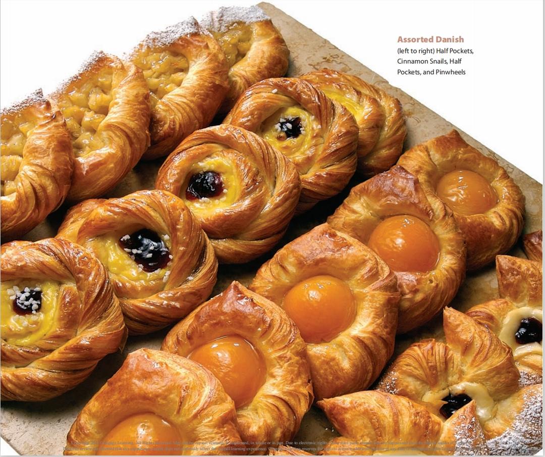 【jaro】danish dough| 丹麦面包