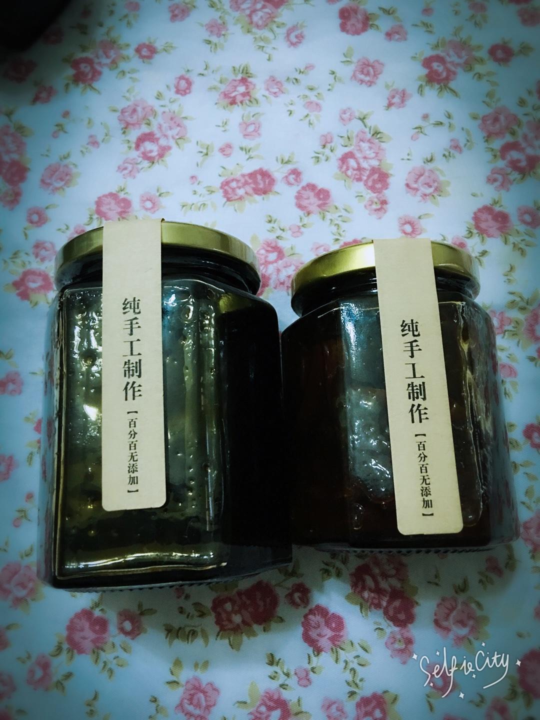 川贝柠檬膏 最近身边的朋友总是喉咙不舒服,急