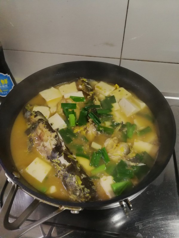 手机用户6269_3yle做的黄骨鱼炖豆腐