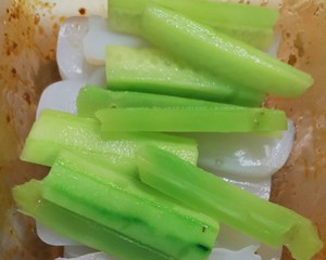 翡翠螺N個做法的做法 步骤5
