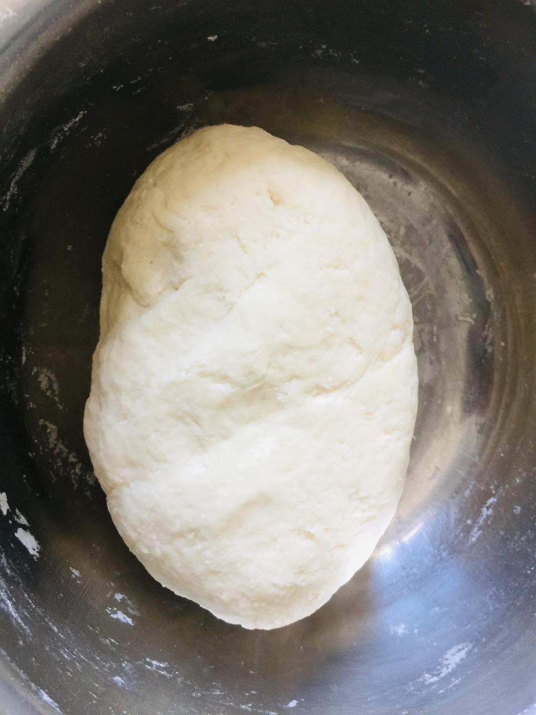 家庭版泡泡饼