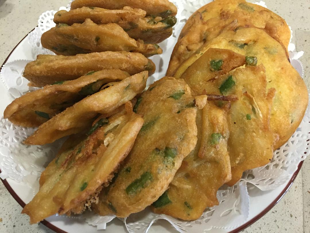 福建小吃油炸粿