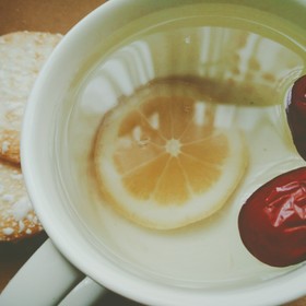 自制柠檬酵素~传说中的健康减肥!