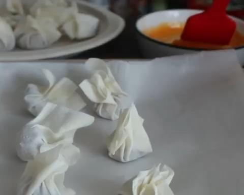 脆皮馄饨的做法 步骤1