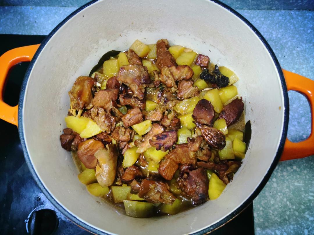 小炖肉
