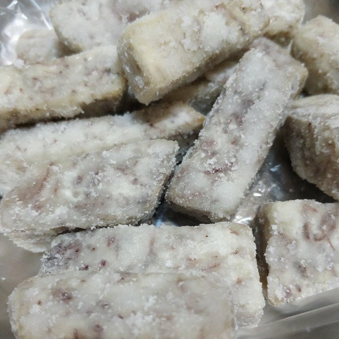 five元做的反沙芋头