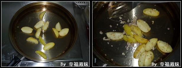 芝加哥菲力牛排配香煎小土豆 芝加哥菲力牛排配香煎小土豆