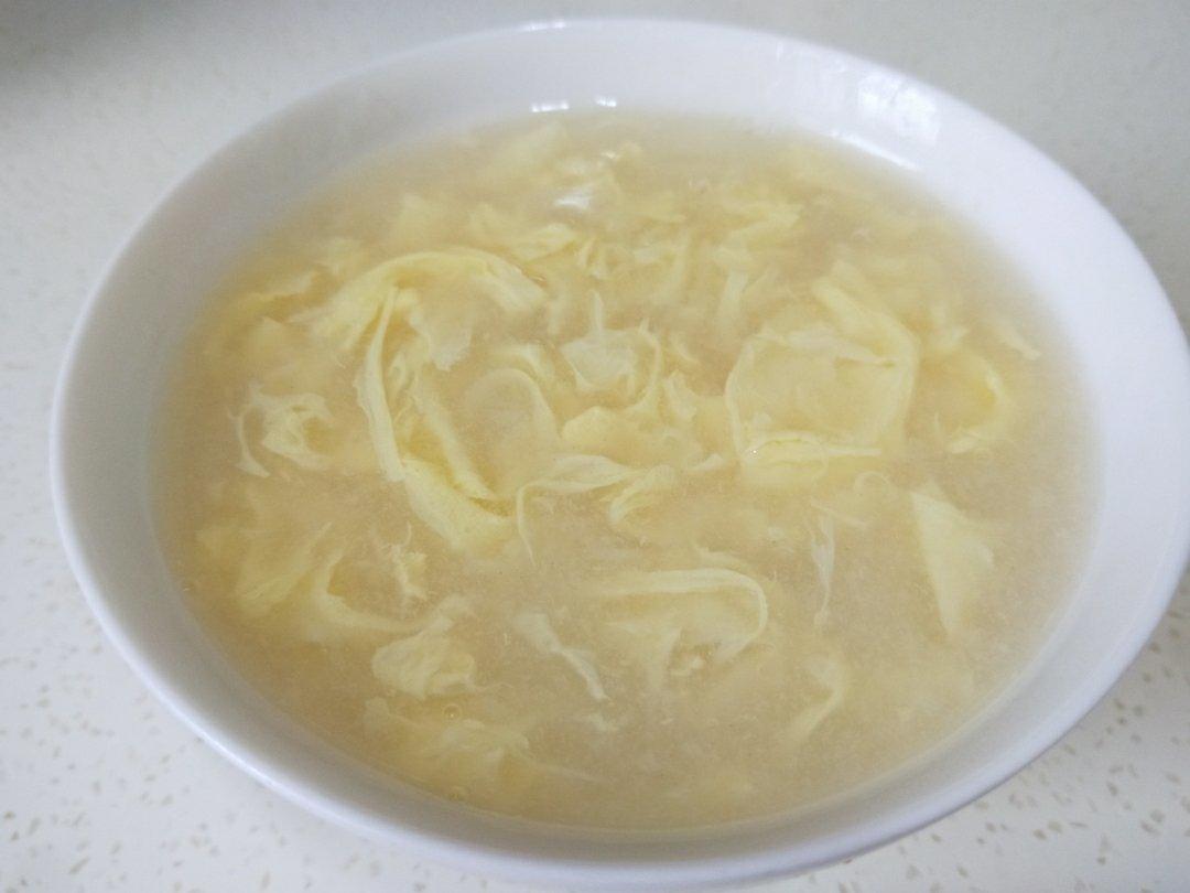河南传统鸡蛋面汤的全部作品