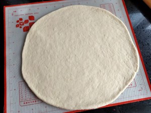 可薄可厚的披萨饼底(口感自选)的做法 步骤4