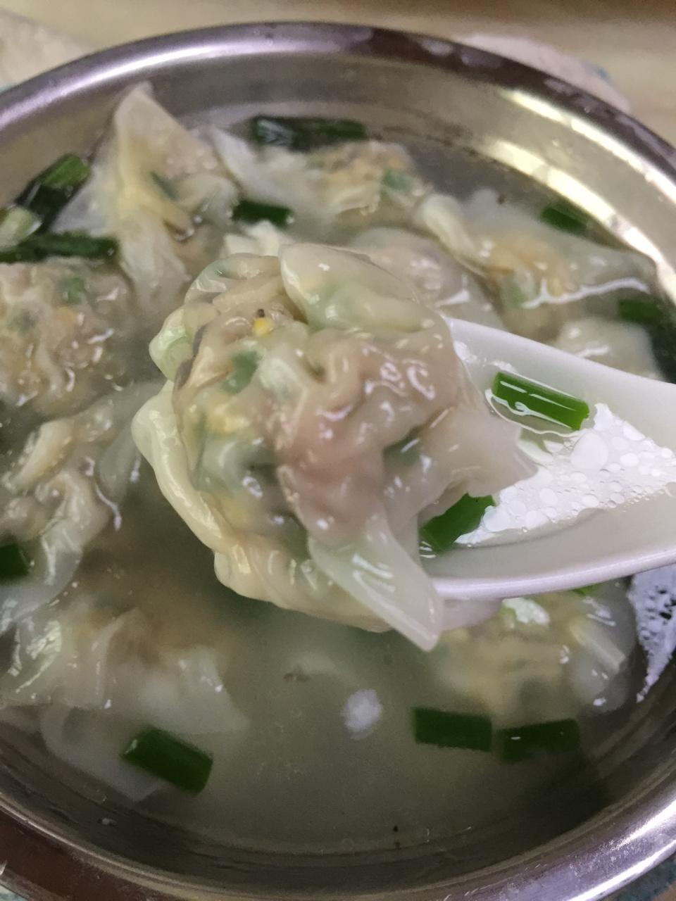 馄饨 秘制小云吞 六尺高做的秘制小云吞                  综合评分