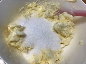 新手0失败曲奇饼干的做法 步骤2