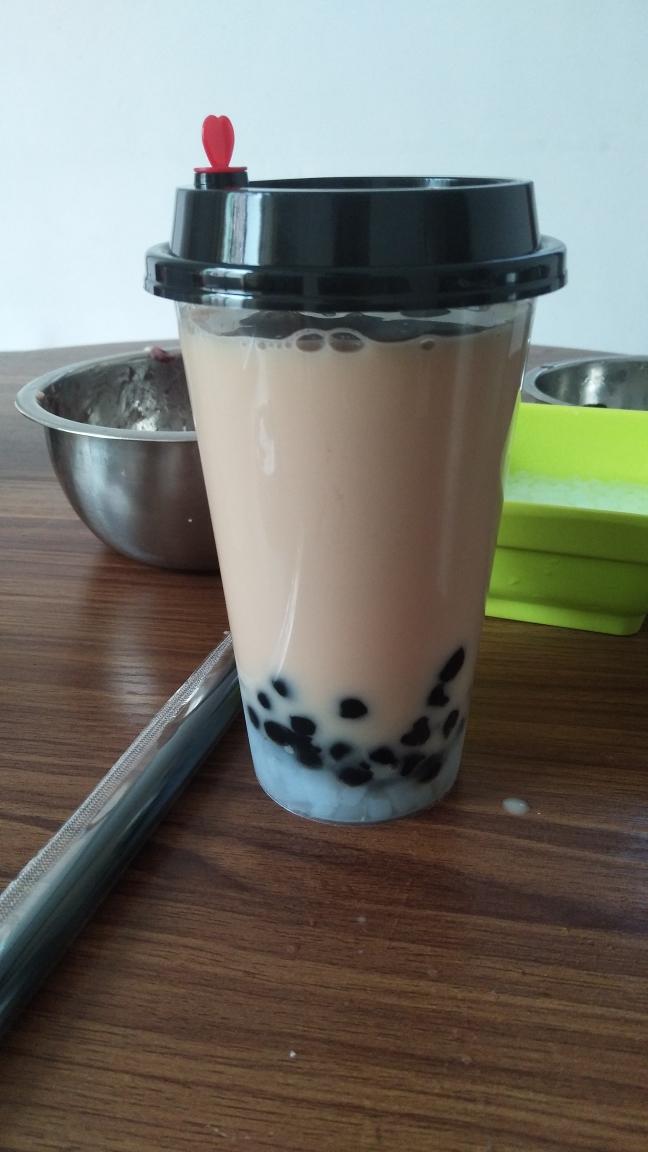 珍珠奶茶/相思奶茶