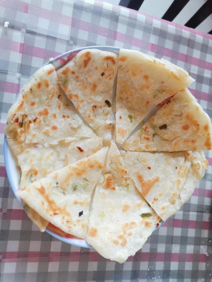 烙饼