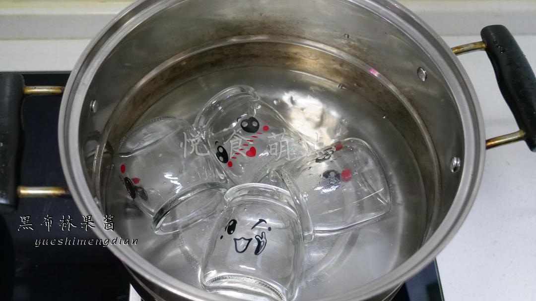 自制黑布林果酱(步骤超详细)的做法 步骤12